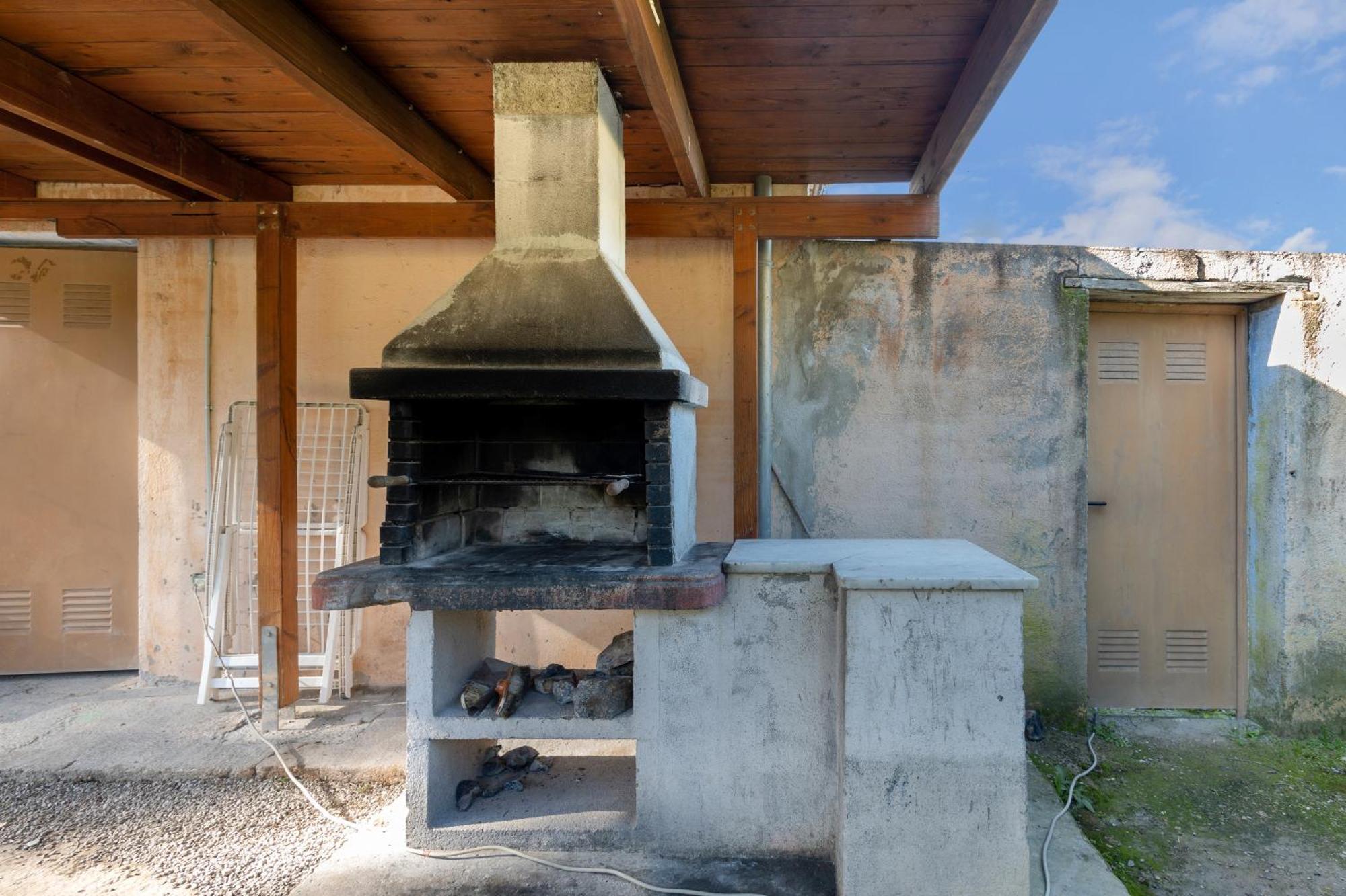 Cal Contra Konuk evi Gélida Dış mekan fotoğraf